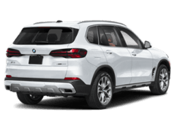 BMW X5 sDrive40i Sports Activity Vehicle 2026 — rear view