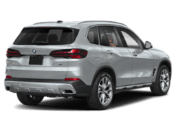 BMW X5 xDrive40i Sports Activity Vehicle 2026 — rear view