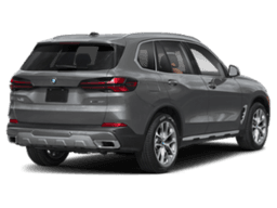 BMW X5 M60i Sports Activity Vehicle 2026 — rear view