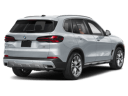BMW X5 M60i Sports Activity Vehicle 2026 — rear view