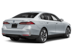 BMW i5 M60 Sedan 2026 — rear view