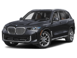 BMW X5 sDrive40i Sports Activity Vehicle 2026 — front view