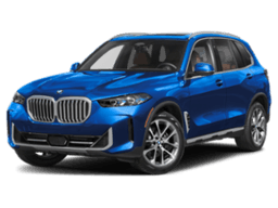 BMW X5 xDrive40i Sports Activity Vehicle 2026 — front view