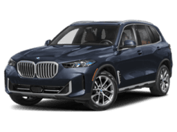 BMW X5 M60i Sports Activity Vehicle 2026 — front view