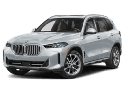 BMW X5 M60i Sports Activity Vehicle 2026 — front view