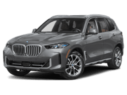 BMW X5 M60i Sports Activity Vehicle 2026 — front view
