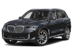 BMW X5 M60i Sports Activity Vehicle 2026 — front view