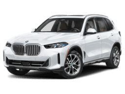 BMW X5 sDrive40i Sports Activity Vehicle 2026 — front view