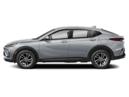 Buick Envista Preferred FWD 4dr 2026 — side view