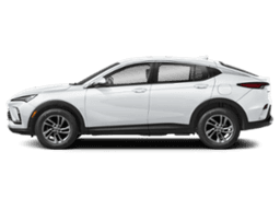 Buick Envista Preferred FWD 4dr 2026 — side view