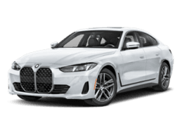 BMW 4 Series 430i xDrive Gran Coupe 2026 — front view
