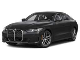 BMW 4 Series 430i Gran Coupe 2026 — front view