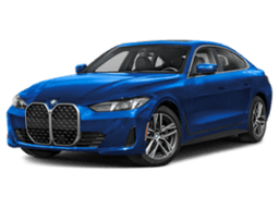 BMW 4 Series 430i xDrive Gran Coupe 2026 — front view