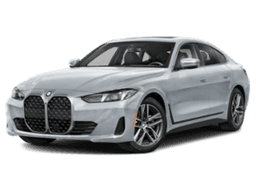 BMW 4 Series 430i xDrive Gran Coupe 2026 — front view