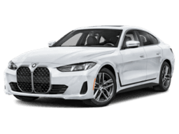 BMW 4 Series 430i xDrive Gran Coupe 2026 — front view