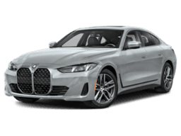BMW 4 Series 430i xDrive Gran Coupe 2026 — front view