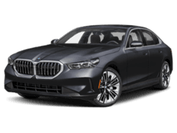 BMW i5 M60 Sedan 2026 — front view