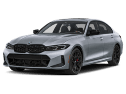 BMW 3 Series M340i NA Sedan 2026 — front view