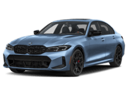 BMW 3 Series M340i NA xDrive Sedan 2026 — front view