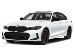 BMW 3 Series M340i NA Sedan 2026 — front view