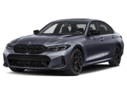 BMW 3 Series M340i NA Sedan 2026 — front view