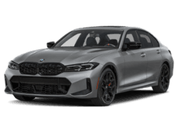 BMW 3 Series M340i NA Sedan 2026 — front view