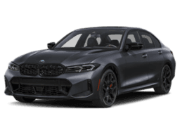 BMW 3 Series M340i NA Sedan 2026 — front view
