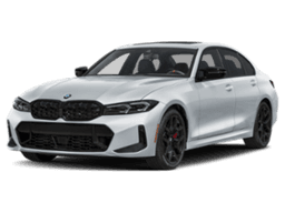 BMW 3 Series M340i NA xDrive Sedan 2026 — front view