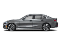BMW 3 Series 330i NA Sedan 2026 — side view