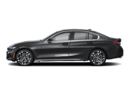 BMW 3 Series 330i xDrive Sedan 2026 — side view