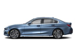 BMW 3 Series 330i NA xDrive Sedan 2026 — side view
