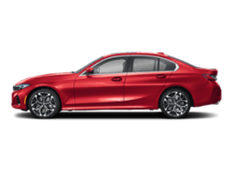 BMW 3 Series 330i NA xDrive Sedan 2026 — side view