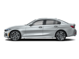 BMW 3 Series 330i NA xDrive Sedan 2026 — side view