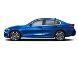 BMW 3 Series 330i NA Sedan 2026 — side view