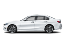 BMW 3 Series 330i NA xDrive Sedan 2026 — side view