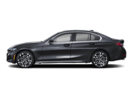 BMW 3 Series 330i Sedan 2026 — side view