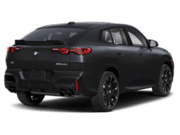 BMW X2 M35i Sports Activity Coupe 2026 — rear view