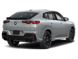 BMW X2 M35i Sports Activity Coupe 2026 — rear view