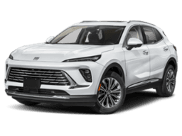Buick Envision Preferred AWD 4dr 2026 — front view