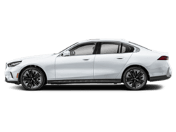 BMW 5 Series 530i xDrive Sedan 2026 — side view