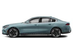 BMW 5 Series 530i xDrive Sedan 2026 — side view