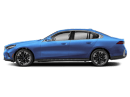 BMW 5 Series 530i xDrive Sedan 2026 — side view