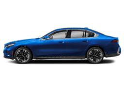 BMW 5 Series 530i xDrive Sedan 2026 — side view