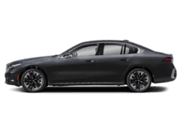 BMW 5 Series 530i xDrive Sedan 2026 — side view