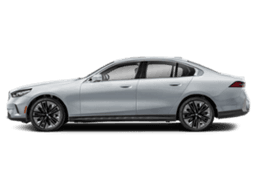BMW 5 Series 530i xDrive Sedan 2026 — side view