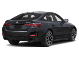 BMW 4 Series M440i xDrive Gran Coupe 2026 — rear view