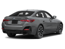 BMW 4 Series M440i xDrive Gran Coupe 2026 — rear view