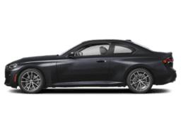 BMW 2 Series 230i xDrive Coupe 2026 — side view