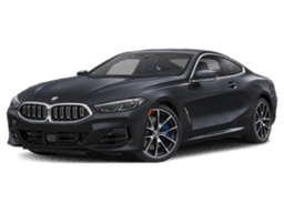 BMW 8 Series 840i Coupe 2026 — front view