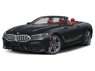 BMW 8 Series 840i Convertible BMW 8 Series 840i Convertible